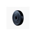 Гантель  RN-Sport 2x11 кг c ABS покрытием - фото №5